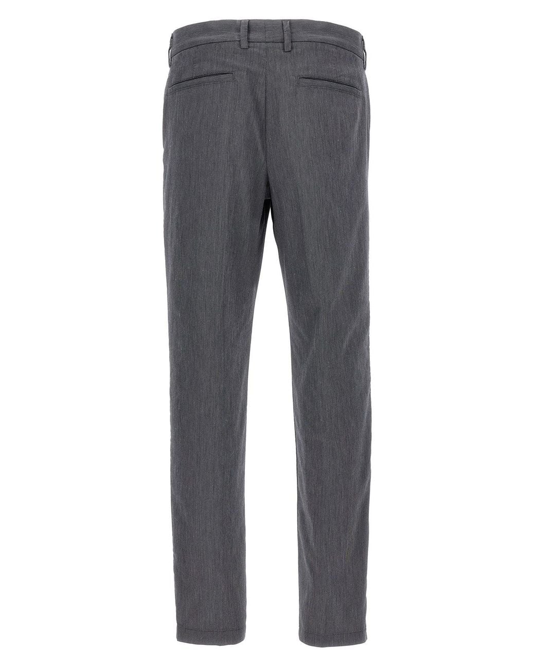 Boss Gray Trousers 'Kaiton-1' for men