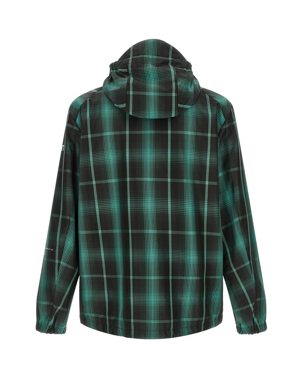 Moncler Genius Green 'Jitsuyo' Windbreaker Jacket Moncler X Fragment for men