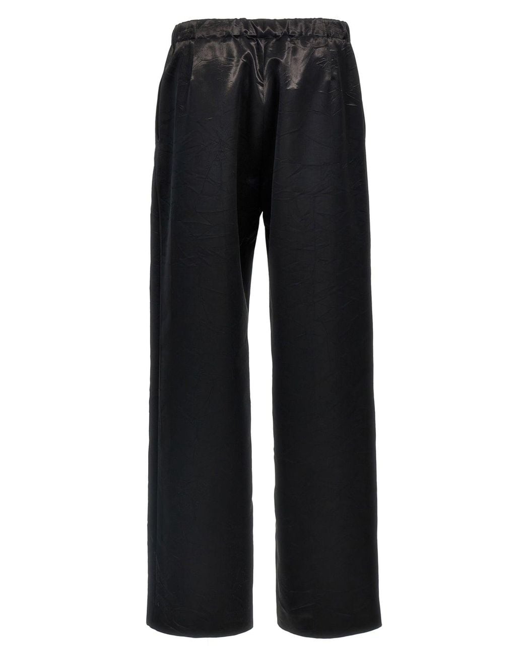 Givenchy Black Hose 'Shiny'