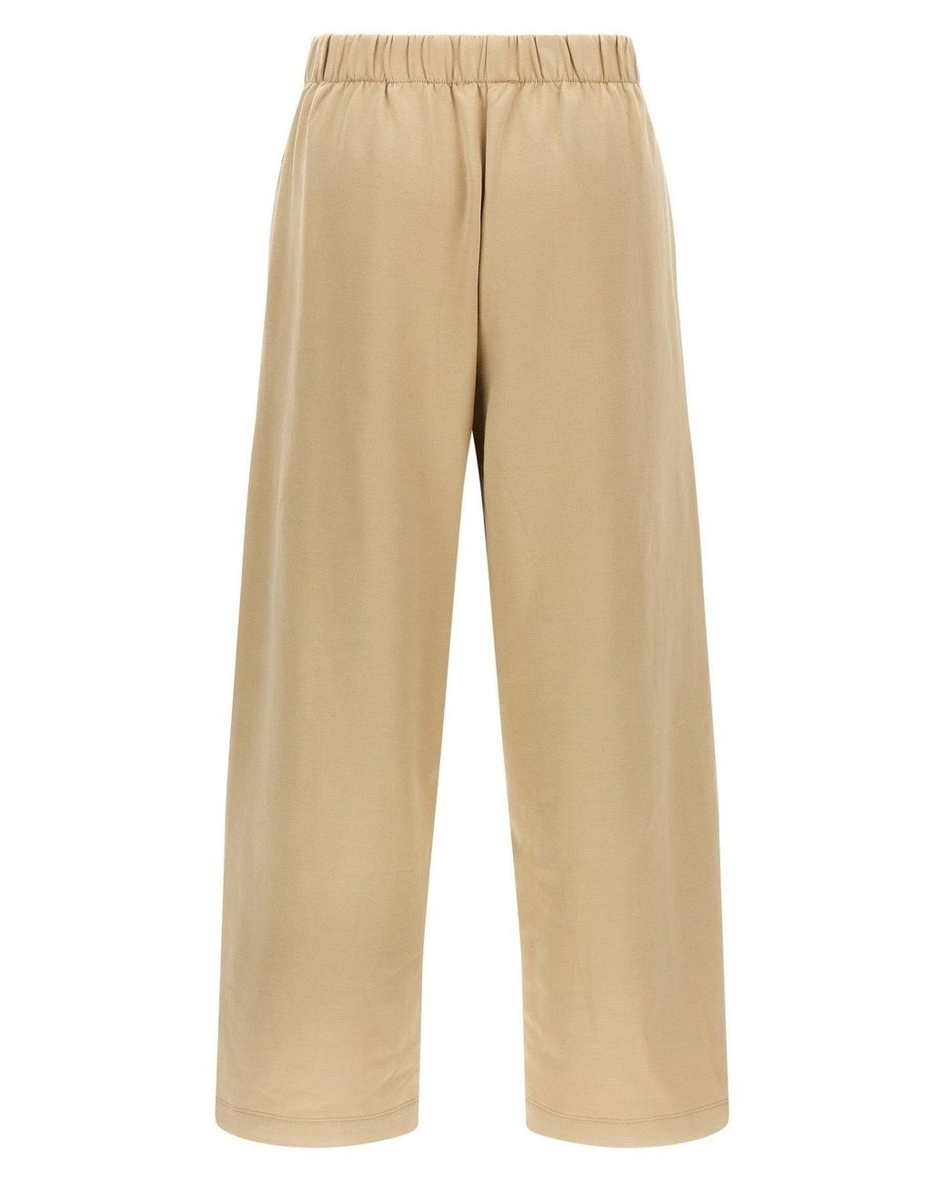 Max Mara Natural 'Filovia' Trousers