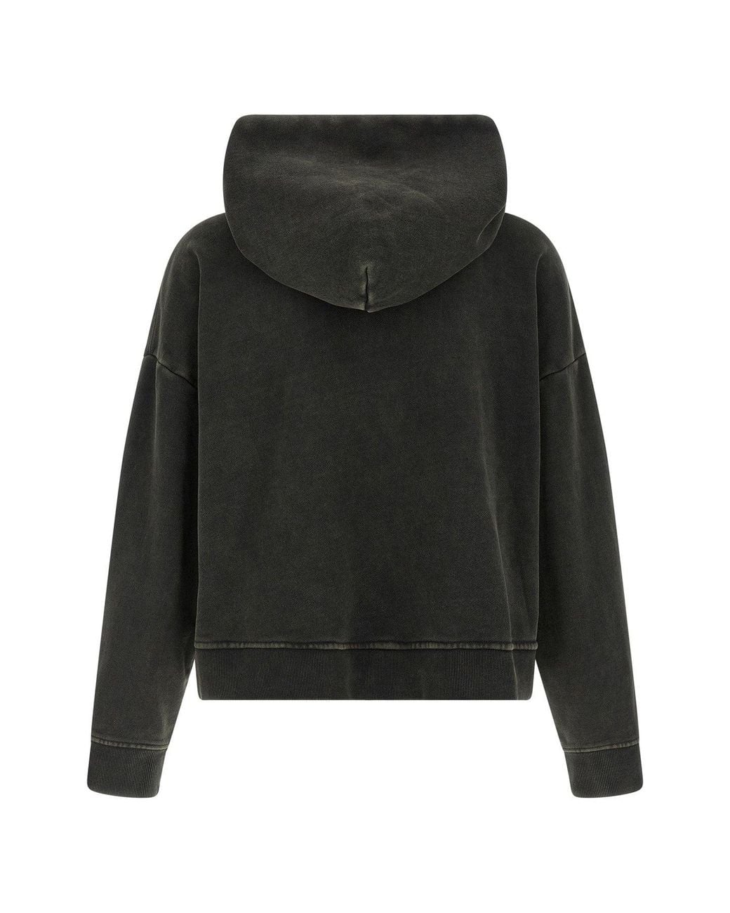 Entire studios Black 'Heavy' Hoodie for men