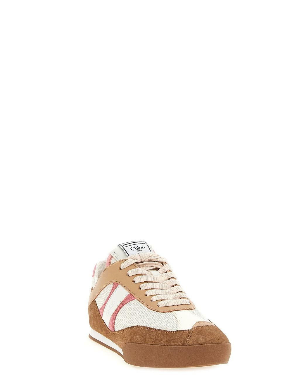 Chloé Multicolor Sneaker