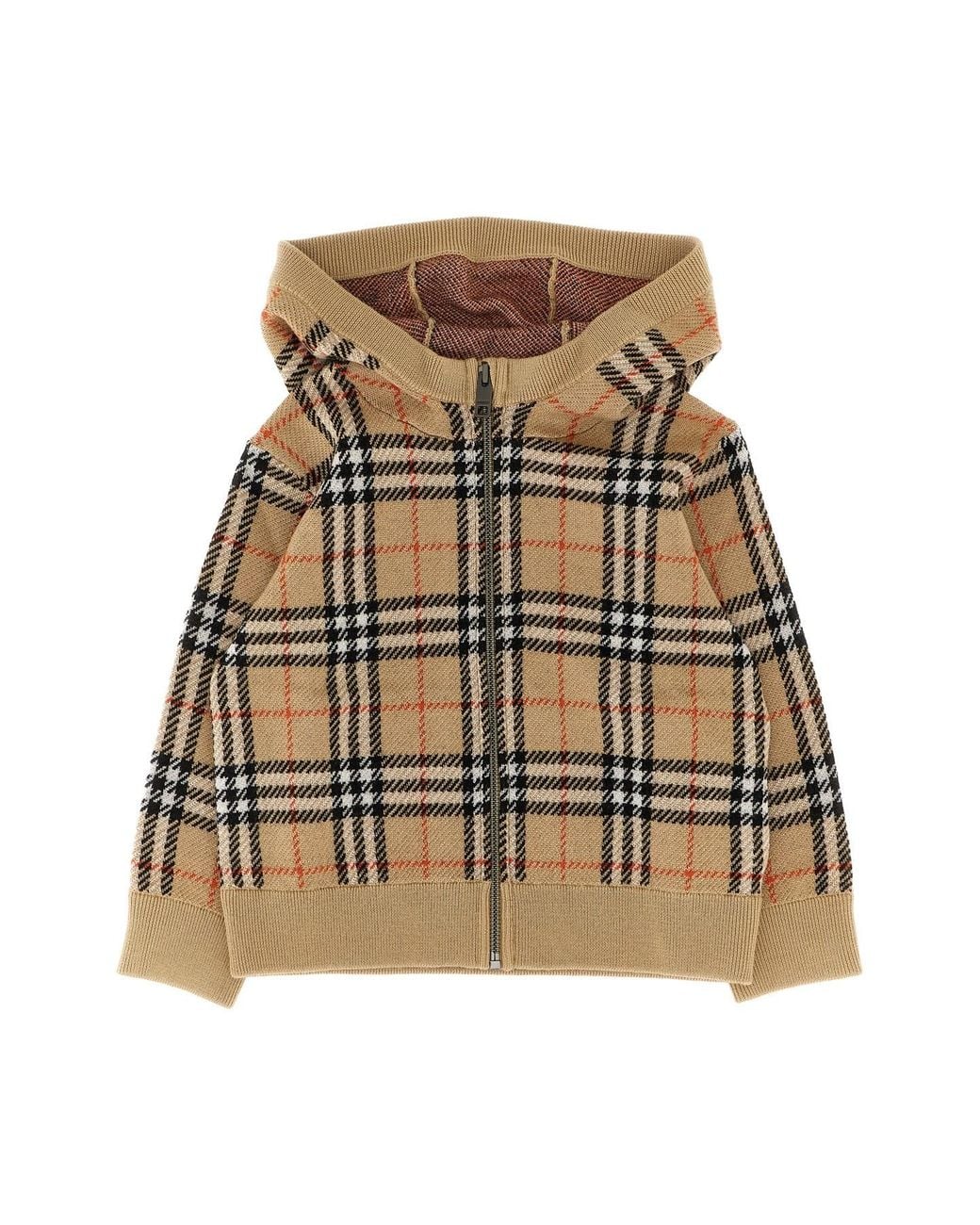 Burberry Natural 'jimmy' Jacket