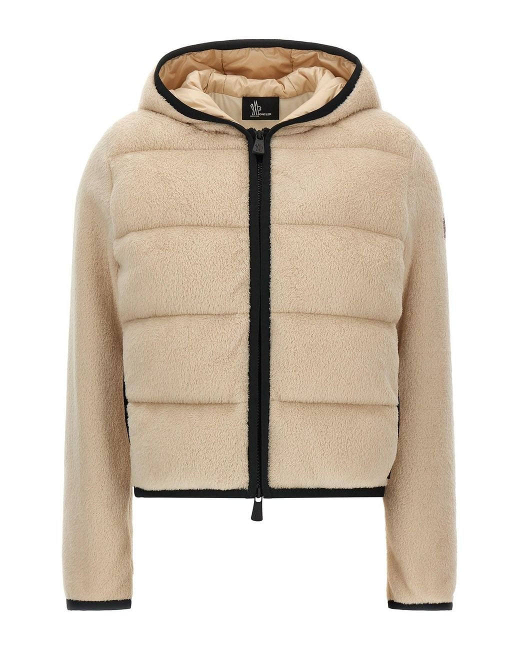 Moncler Natural Polartec® Hoodie