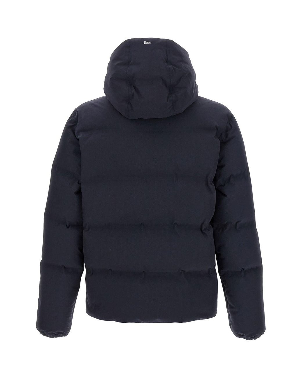 Herno Blue 'New Impact' Down Jacket for men