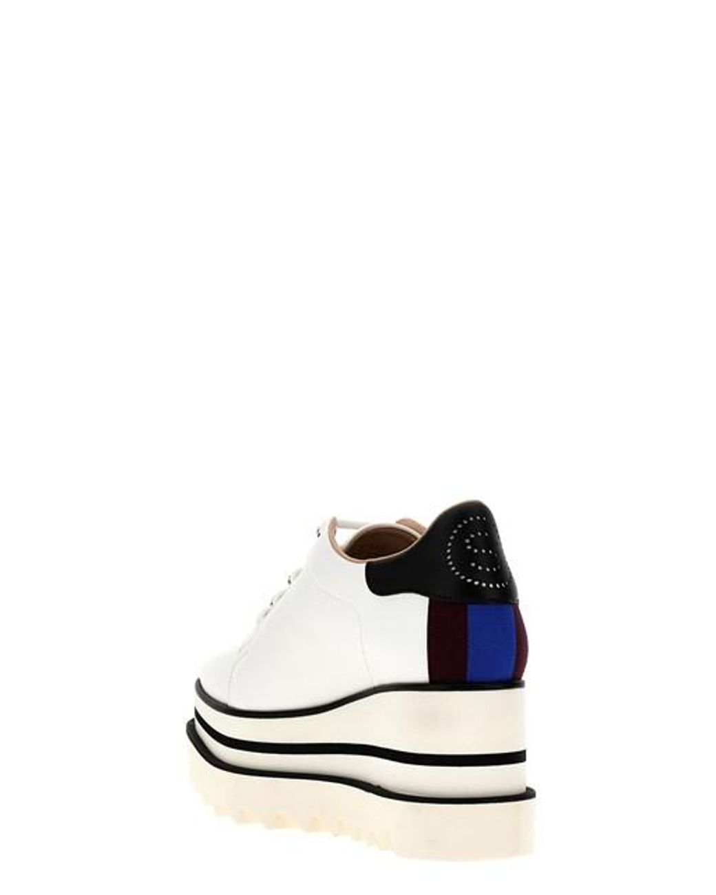 Scarpe 'Sneakelyse Eco Alter Mat' di Stella McCartney in White