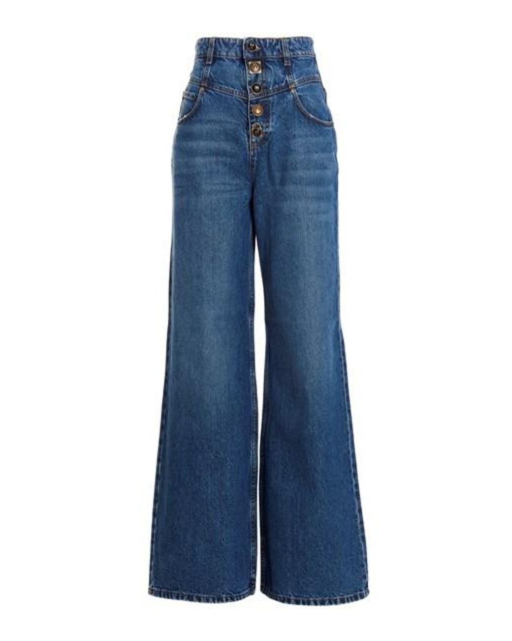 Pinko 'trillo' Jeans in Blue | Lyst