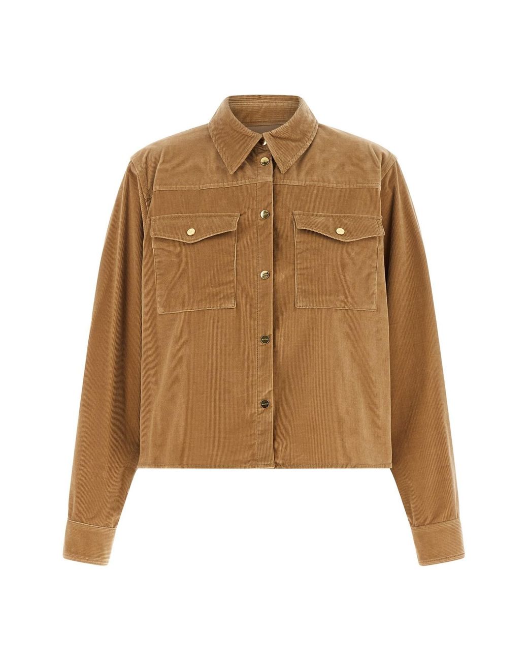 Max Mara Natural 'mstrivolo' Overshirt