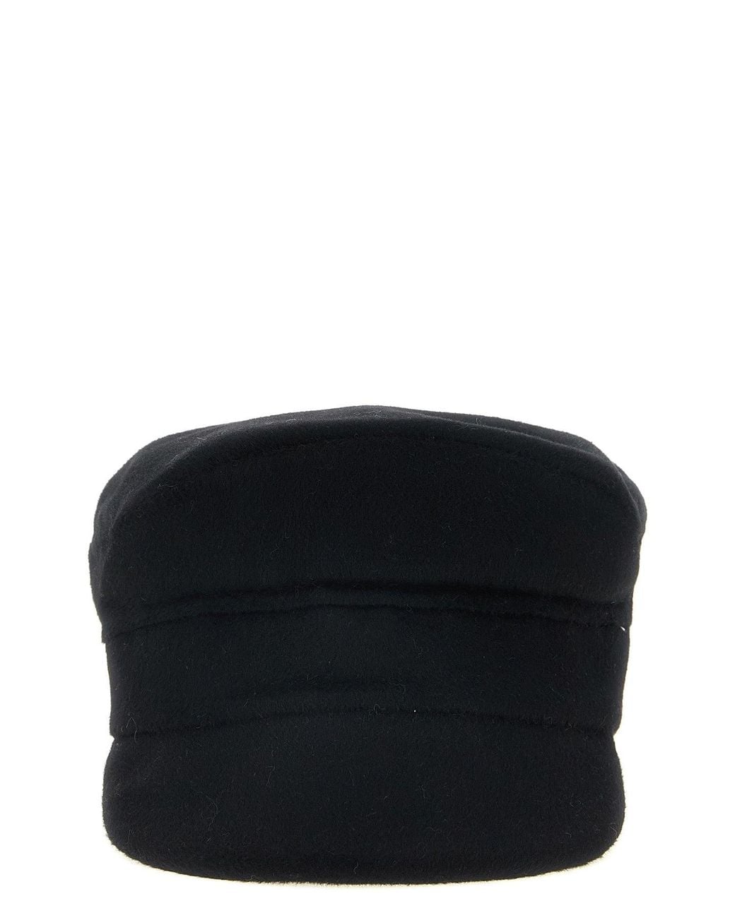 P.A.R.O.S.H. Black P. A.R. O.S. H. Hat 'Leak26'
