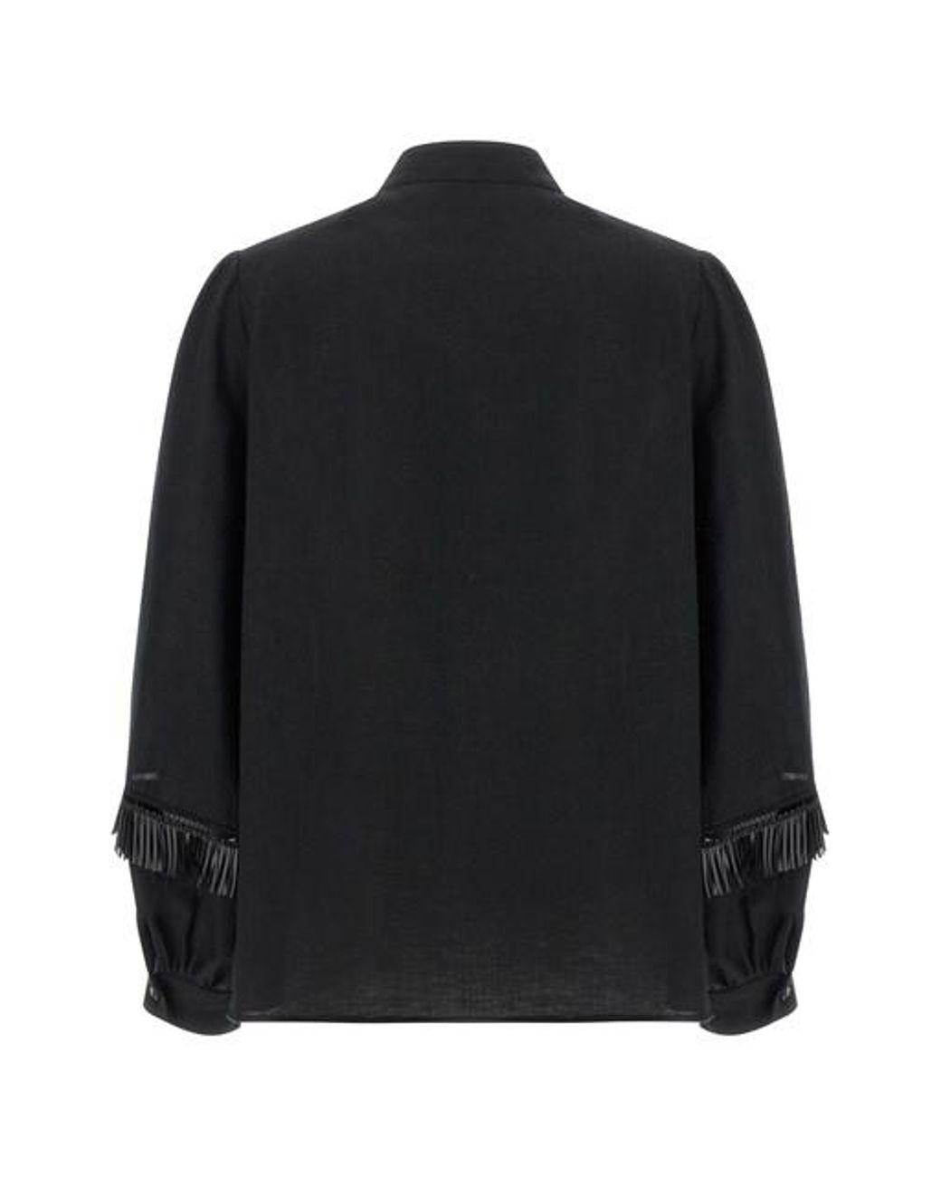 Camicia di Kiton in Black