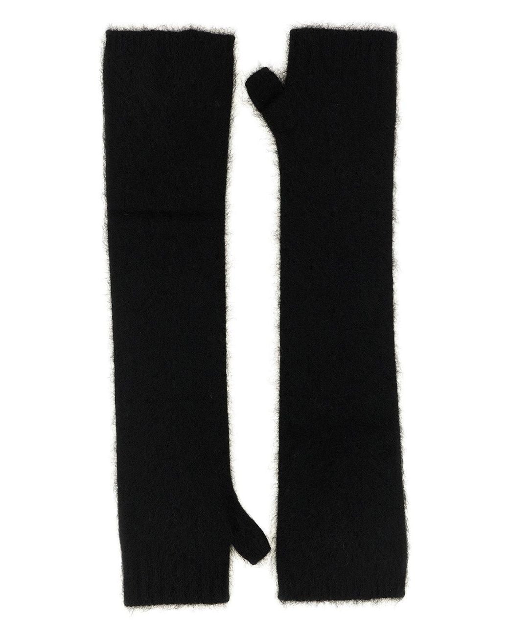 P.A.R.O.S.H. Black P. A.R. O.S. H. 'Lyak' Arm Warmers