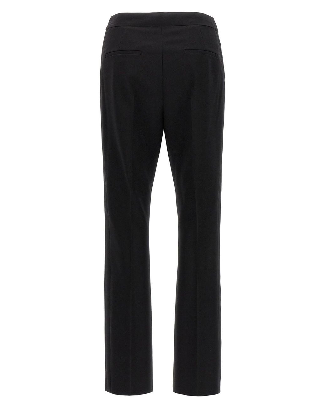 Max Mara Black Pantalone 'Rino'