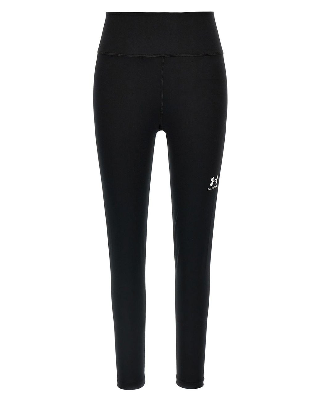 Balenciaga Black Leggings 'Leggings X Under Armour'