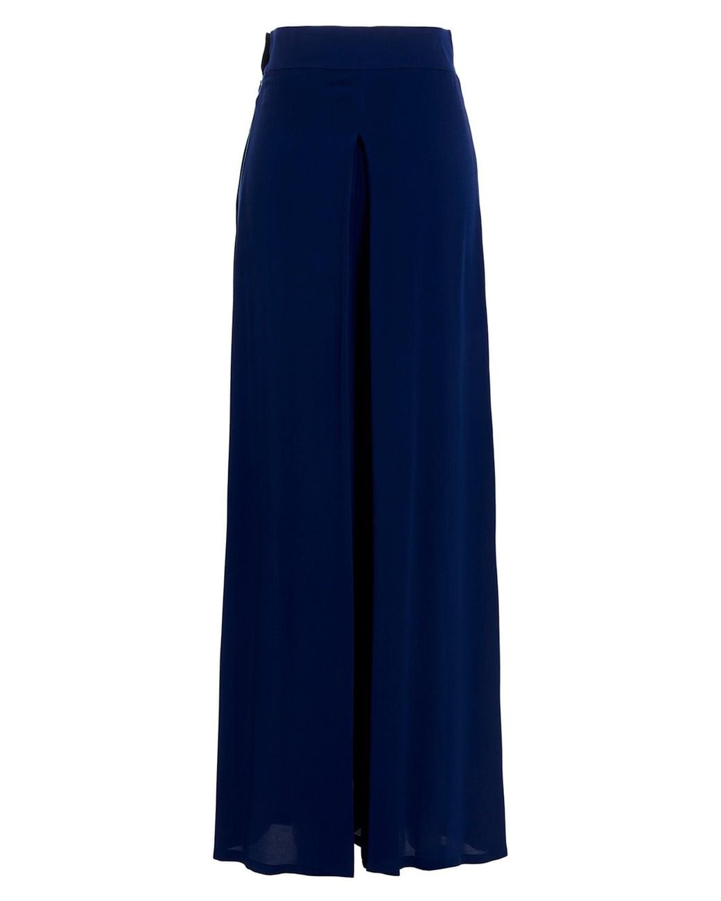 Max Mara Blue 'Cimone' Trousers
