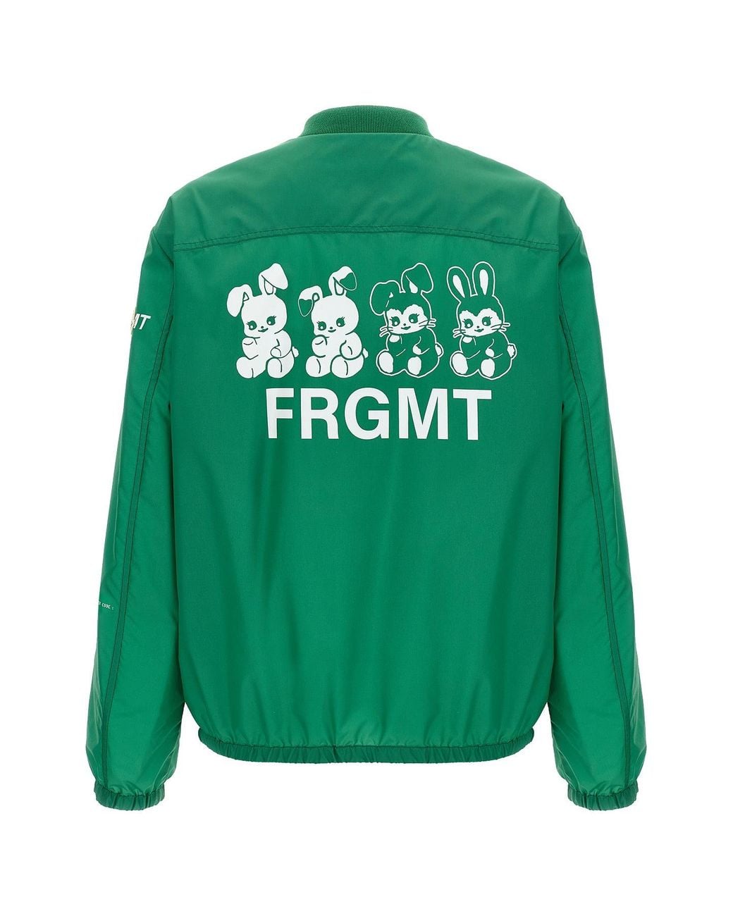 Moncler Genius Green Bomber 'Ostria' for men