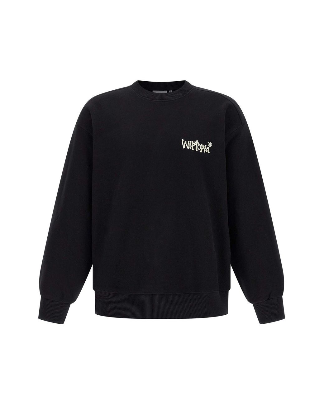 Carhartt Blue 'wiptopia' Sweatshirt for men
