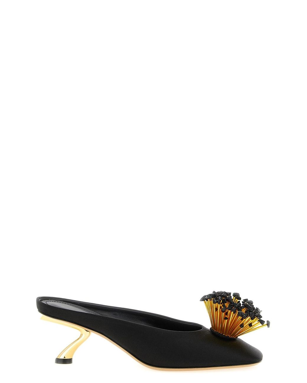 Ferragamo Multicolor 'safi' Mules