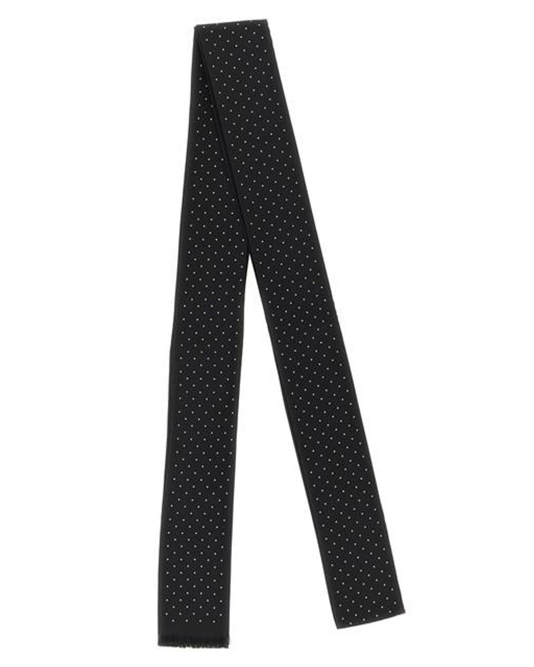 Sciarpa di Tom Ford in Black da Uomo