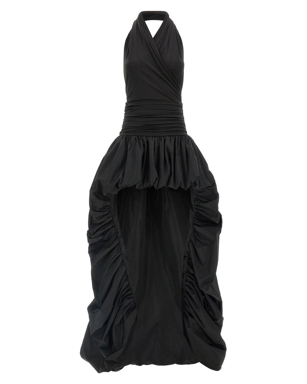 ANDAMANE Black Alexandra Dress