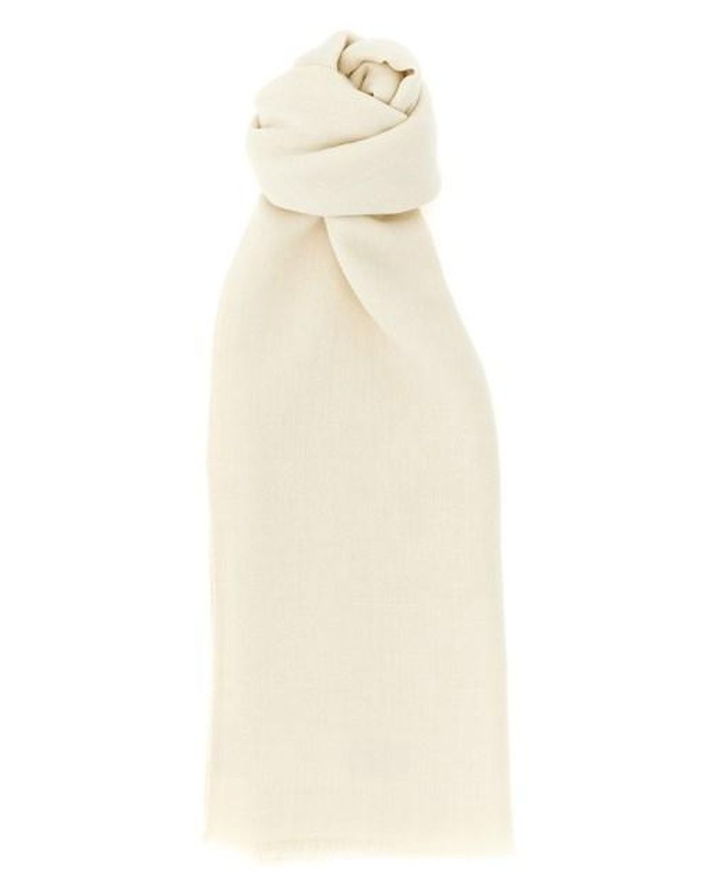 Mxapalmeti Sciarpe-Donna di Max Mara in White
