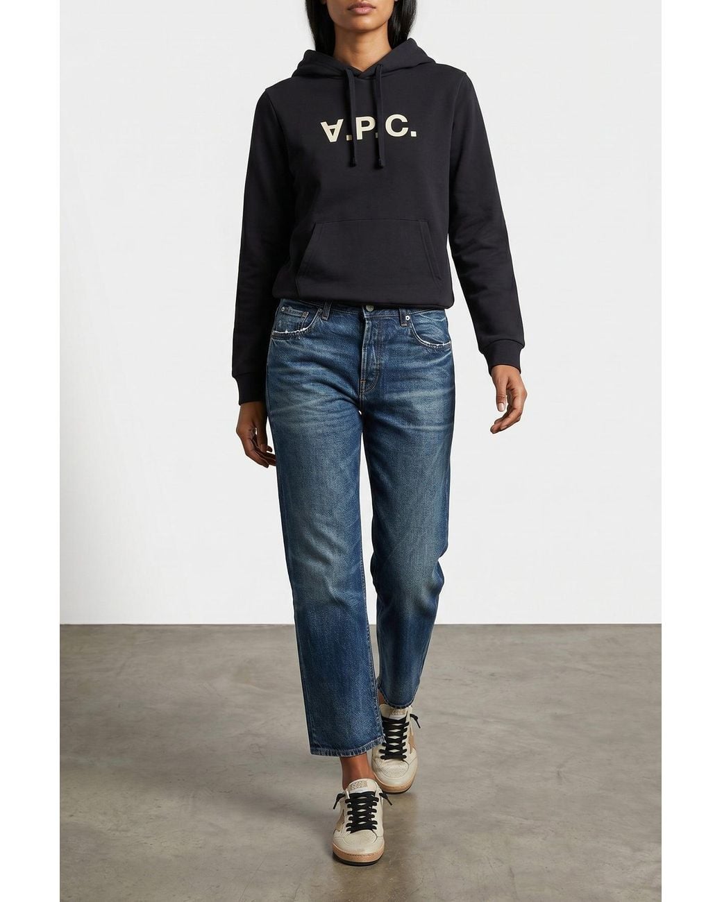Haikure Blue 'Betty' Jeans