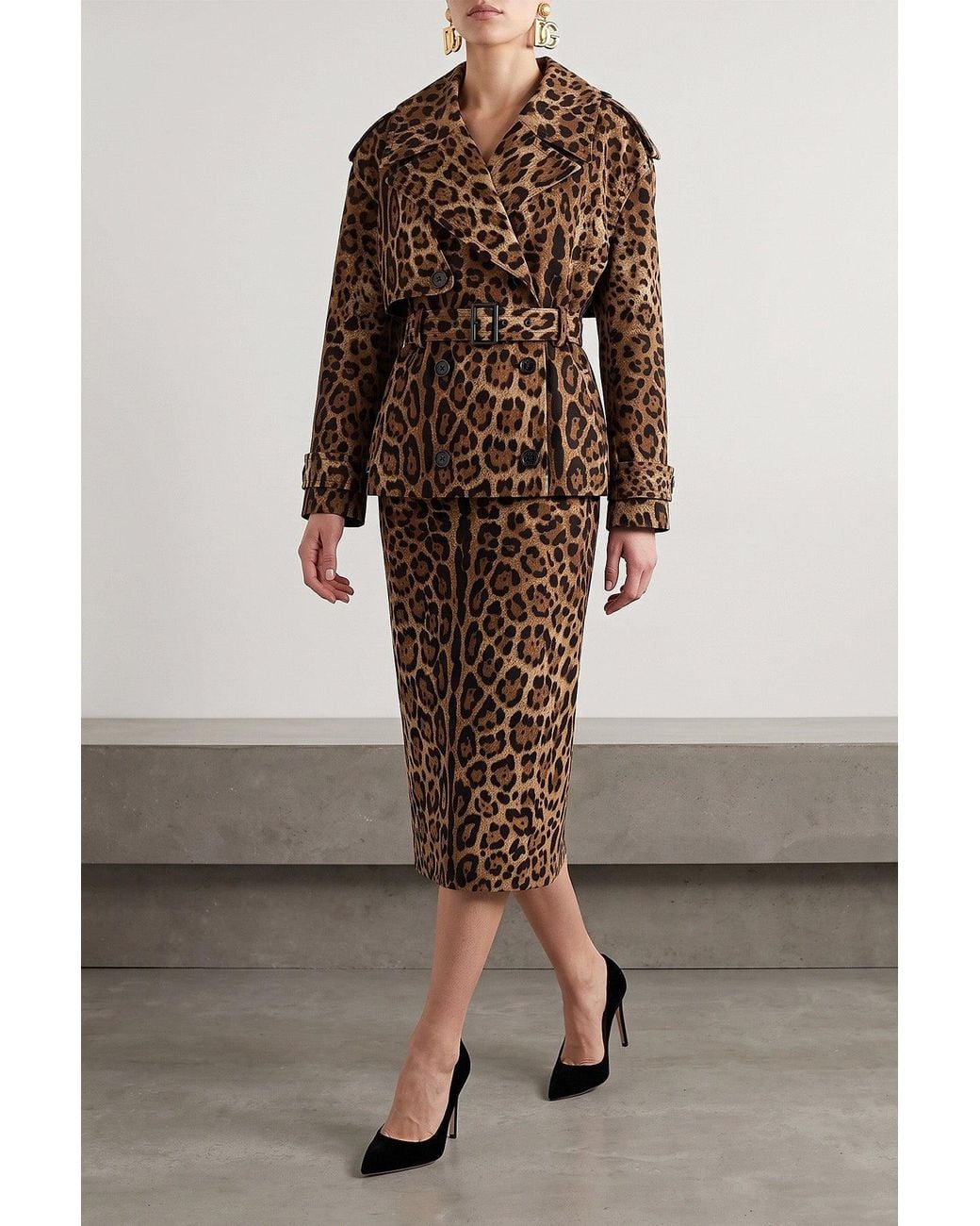 Gianvito Rossi Black 'Gianvito' Pumps