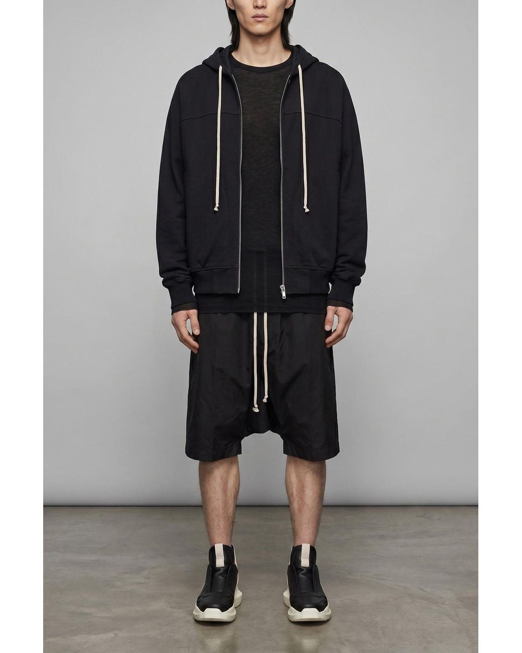Rick Owens Multicolor Geth Runner" Sneakers for men