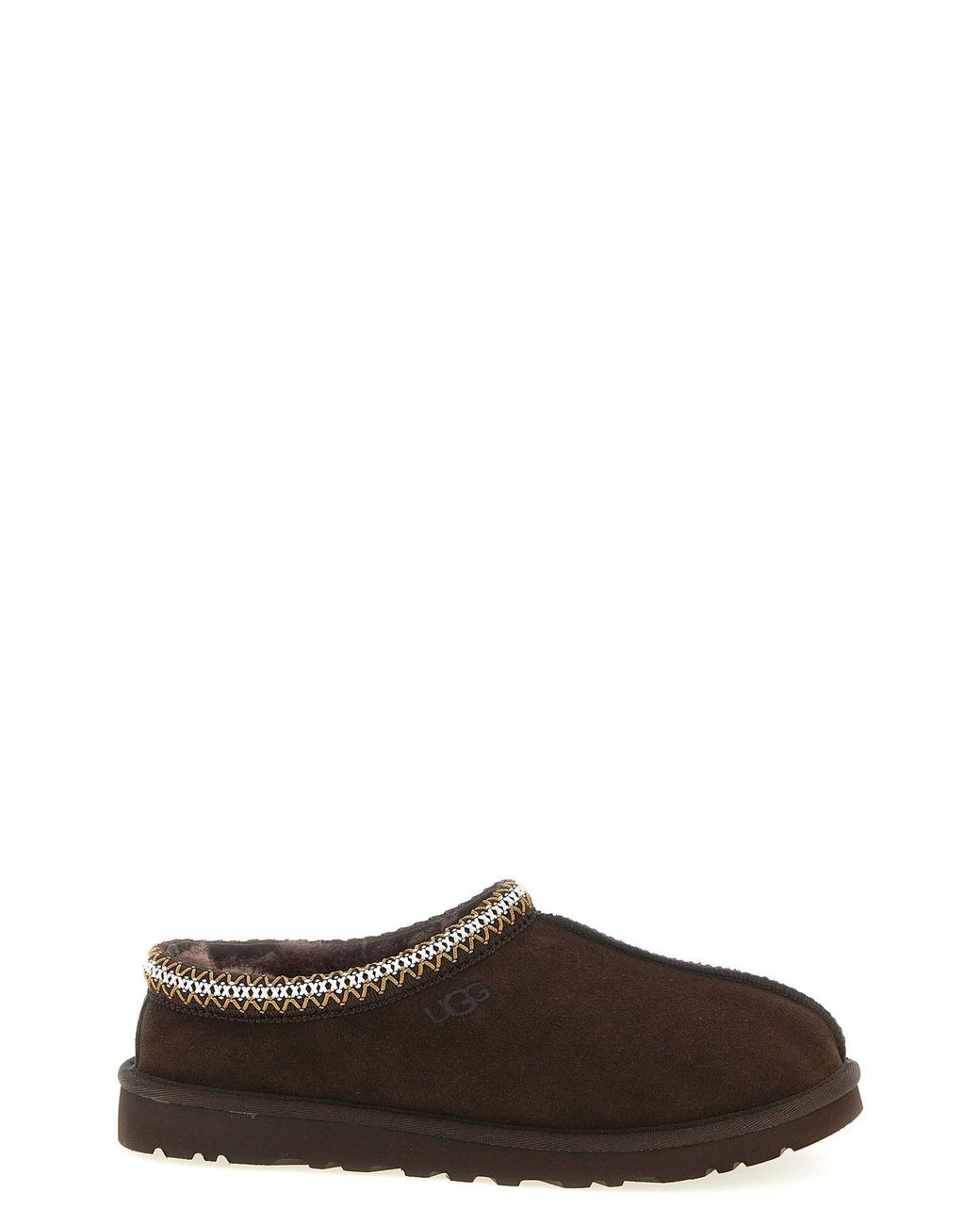Ugg Brown 'tasman Ii' Sabots for men