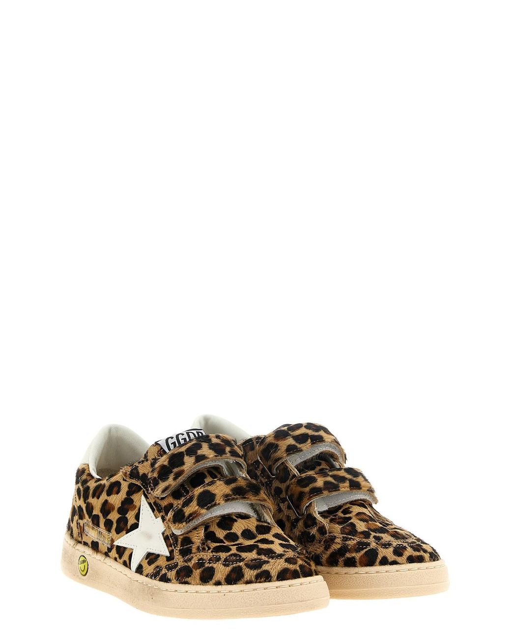 Golden Goose Deluxe Brand Multicolor 'ball Star' Sneakers