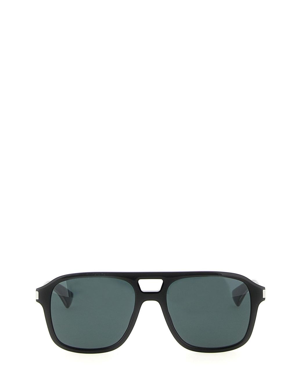 Saint Laurent Gray 'sl 881' Sunglasses for men
