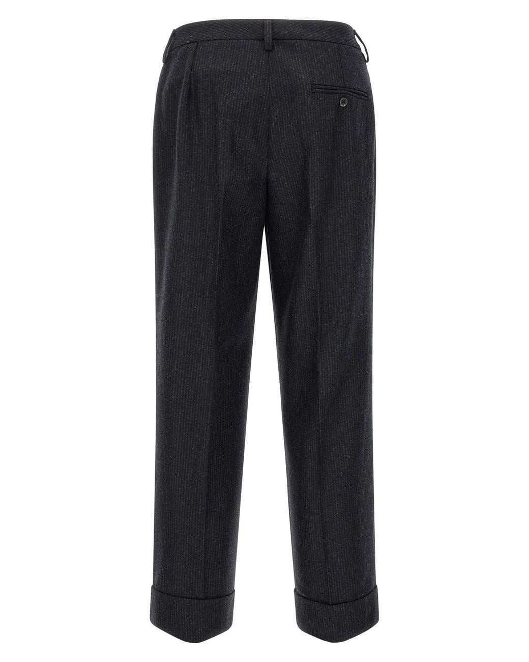 Alberto Biani Blue The 'Albertino' Trousers