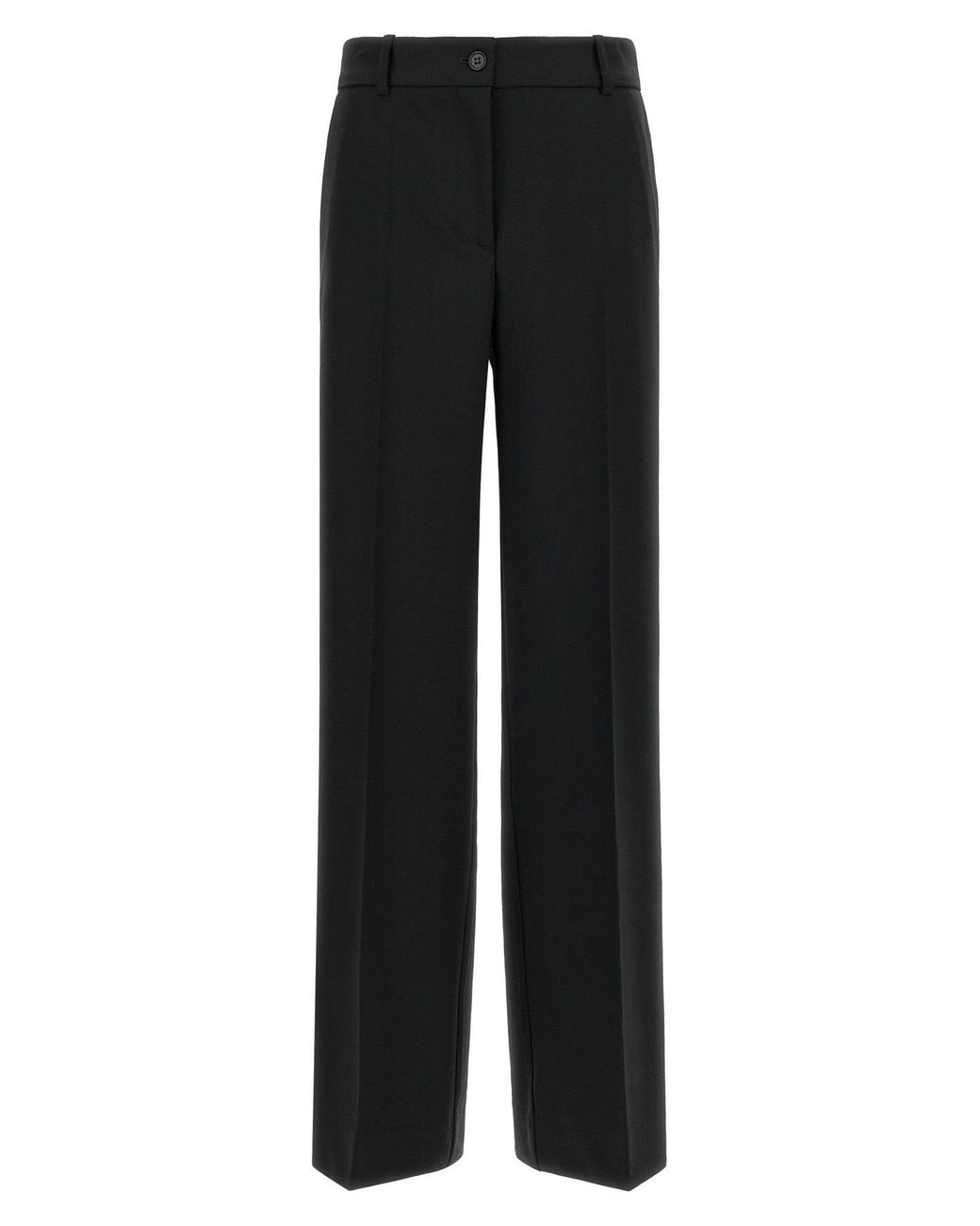 P.A.R.O.S.H. Black P. A.R. O. H. P. A.R. O. H. 'Liliuxy26' Trousers