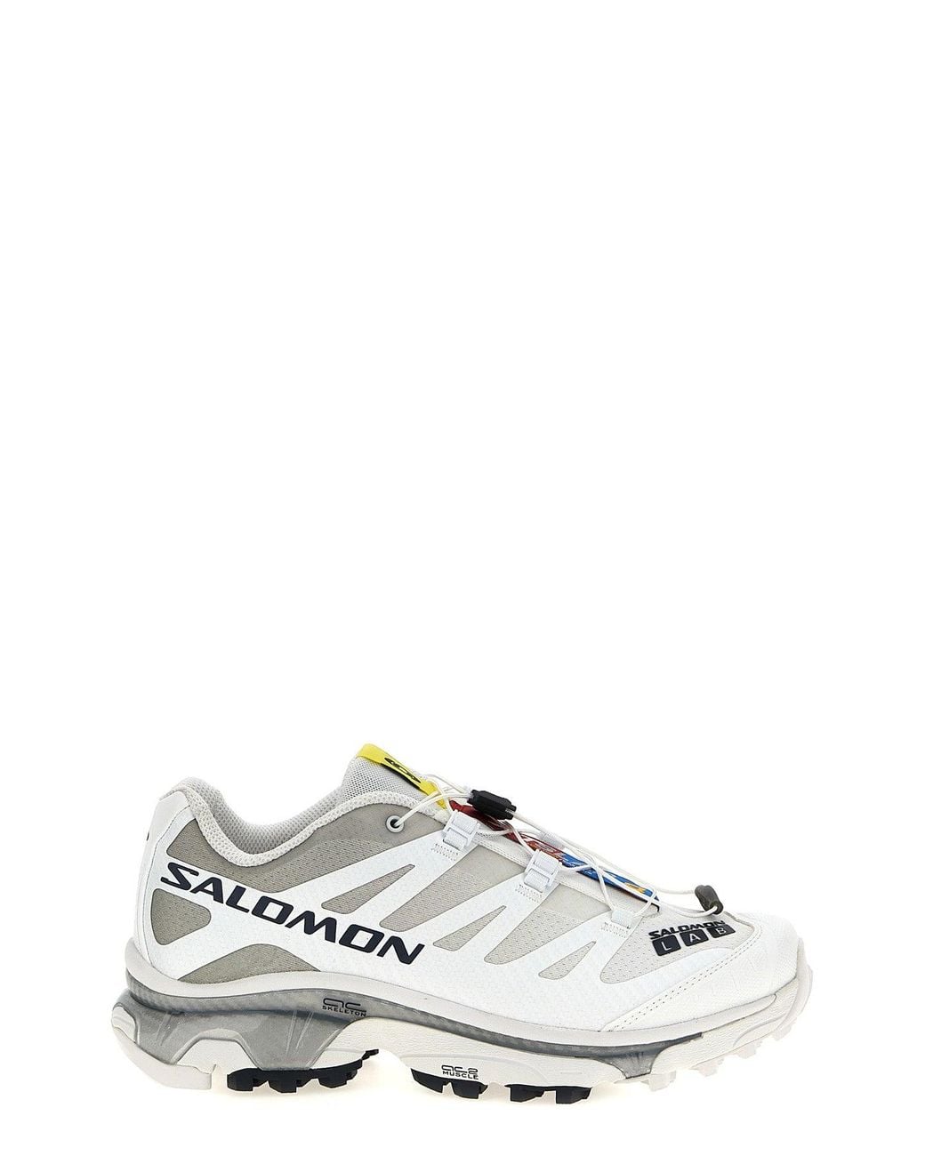 Salomon White 'Xt-4 Og' Sneakers for men