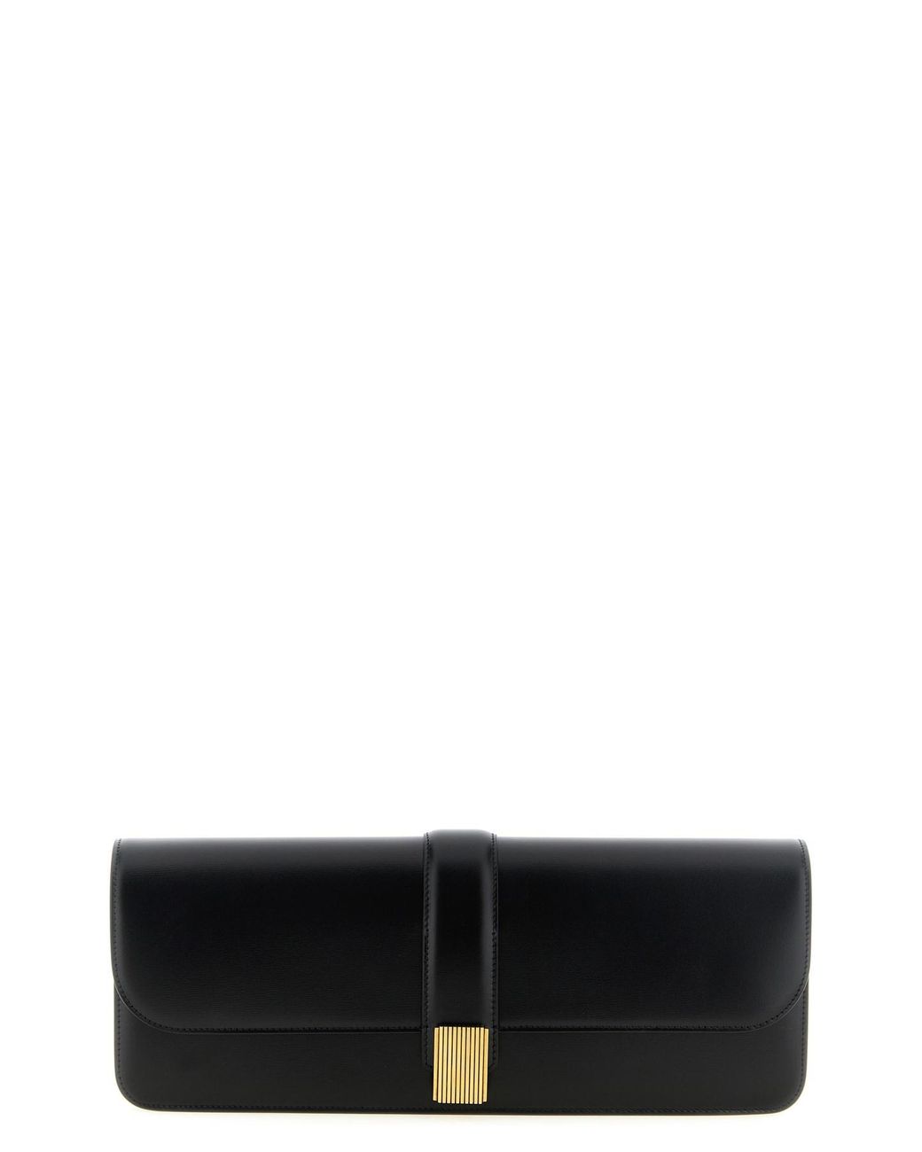 Khaite Black 'blake' Clutch