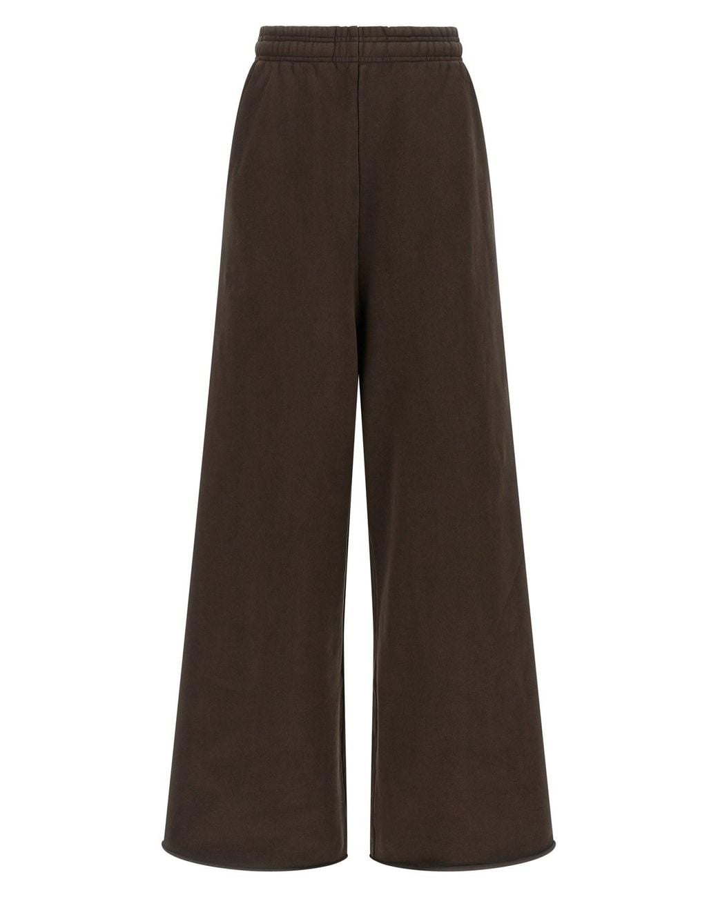 Entire studios Brown 'full Sweatpant' Sweatshirt Pants