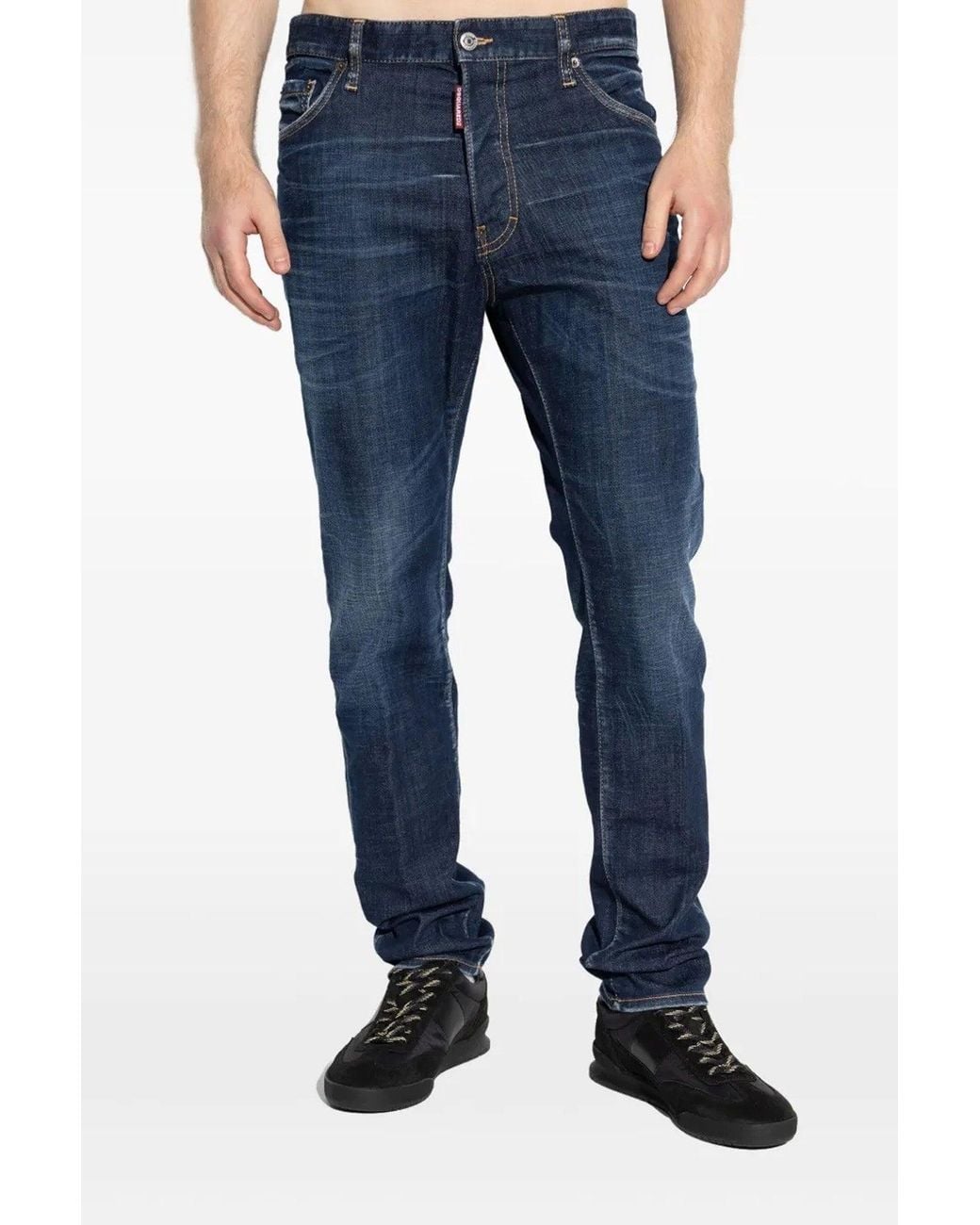 DSquared² Blue Jeans 'Cool Guy' for men