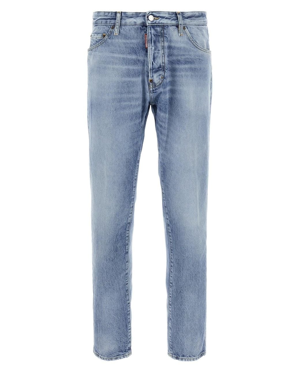 DSquared² Blue Jeans 'Cool Guy' for men