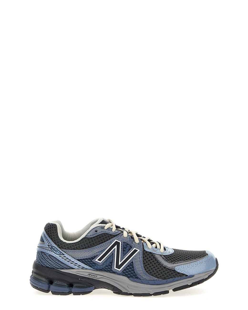 New Balance Blue '860V2' Sneaker for men