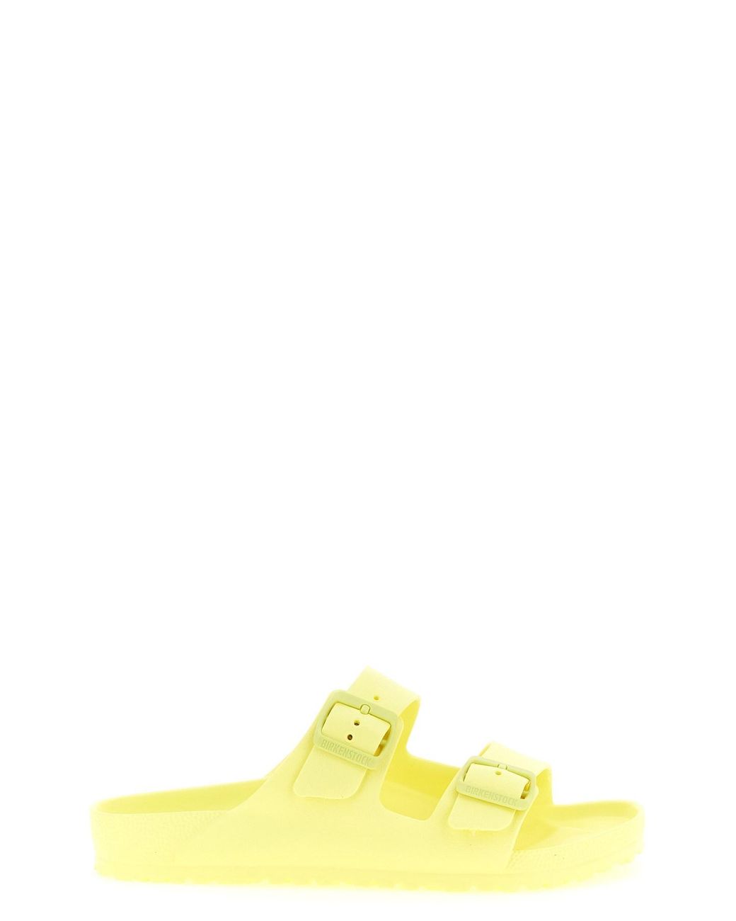 Birkenstock Yellow 'arizona - Eva' Sandals