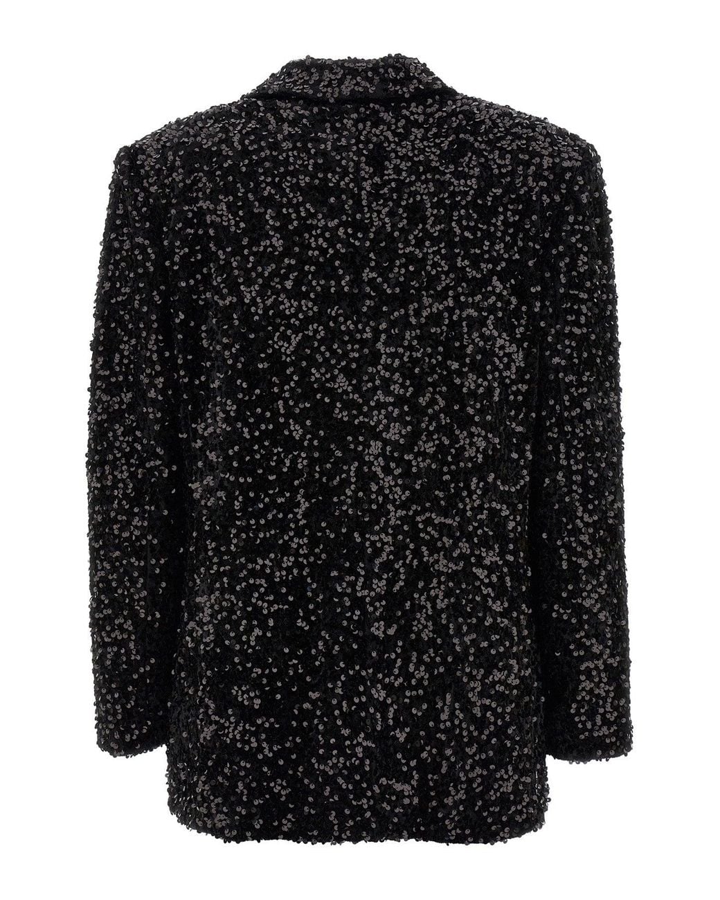 Le twins Black 'Como' Sequined Blazer