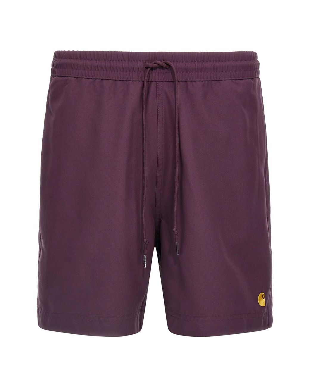 Carhartt Purple 'chase' Swimsuit for men
