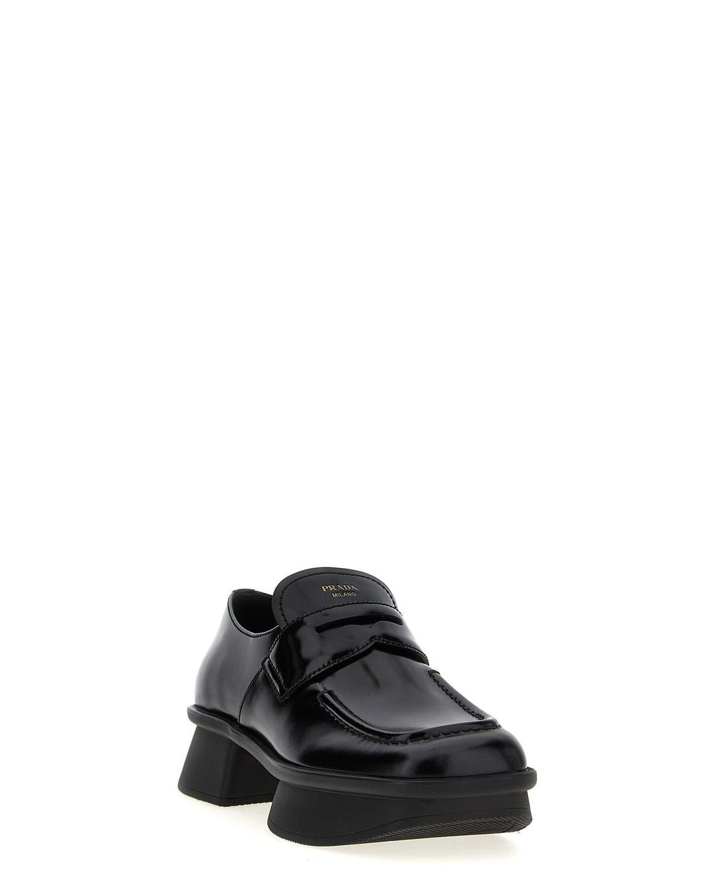 Prada Black Loafer 'Equal'