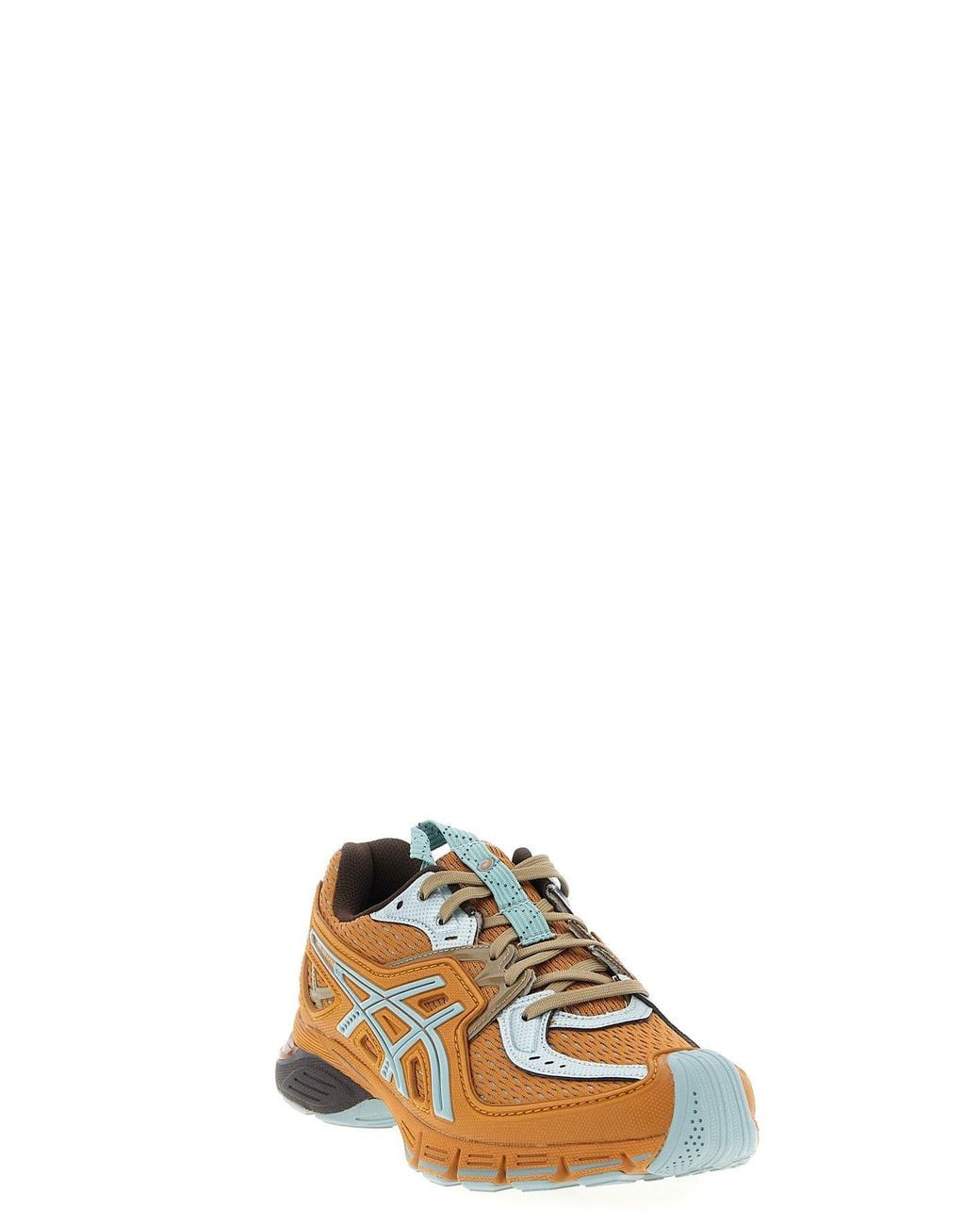 Asics Brown 'Ub12-S Gel-Sd Lyte' Sneaker for men