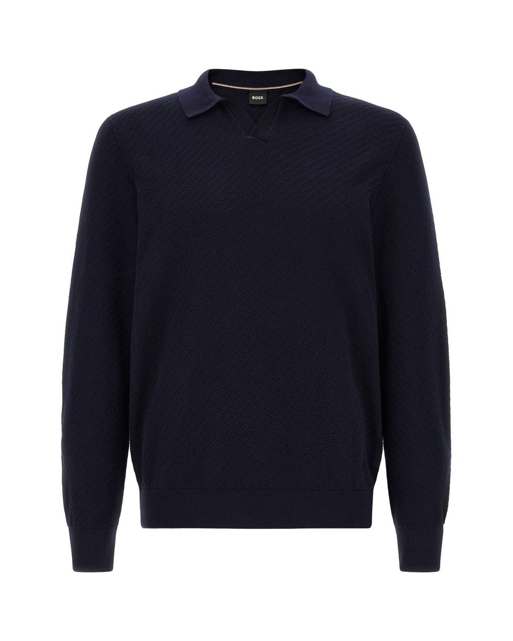 Boss Blue 'h-lomarino' Polo Shirt for men