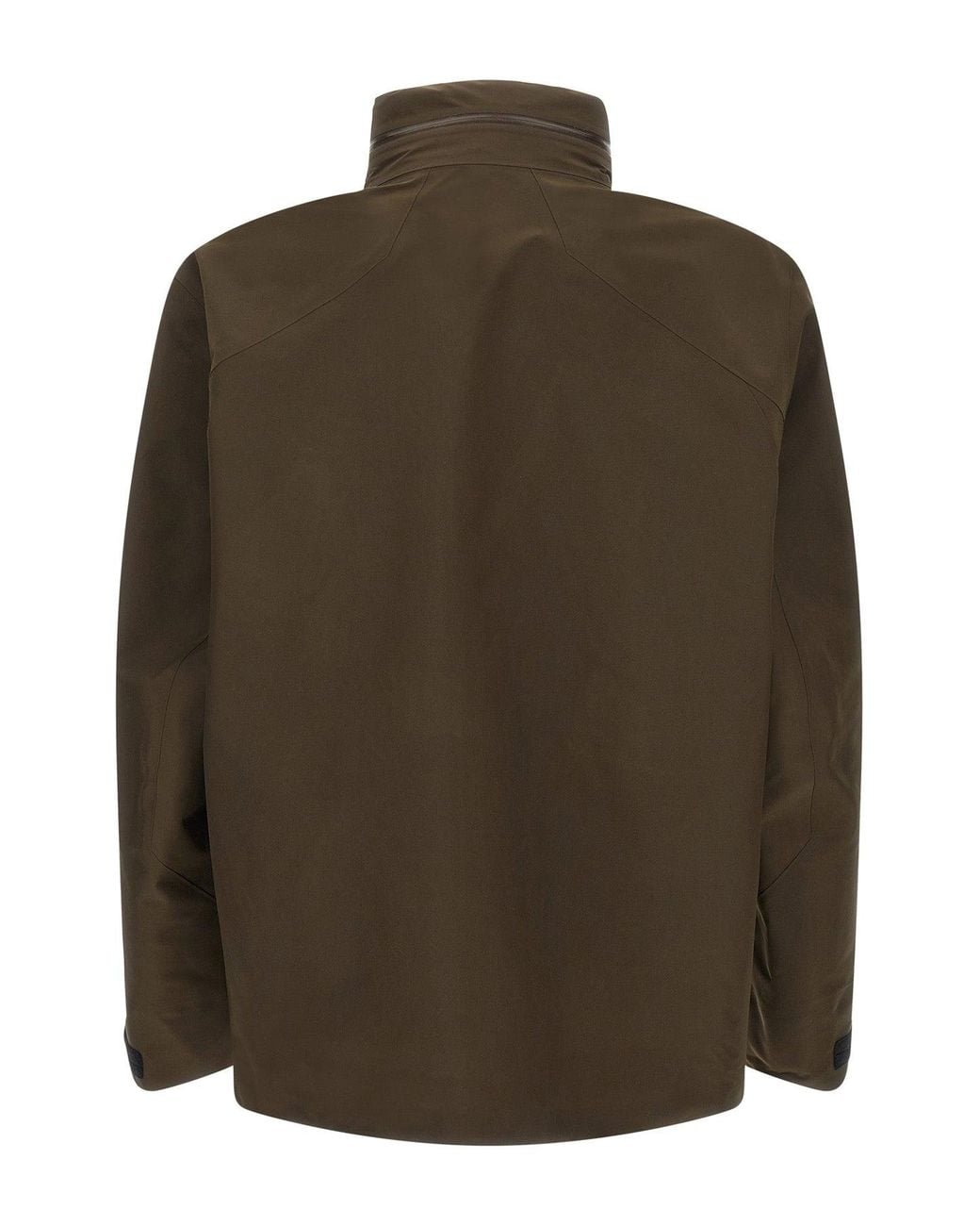 Veilance Green Field Jacket for men