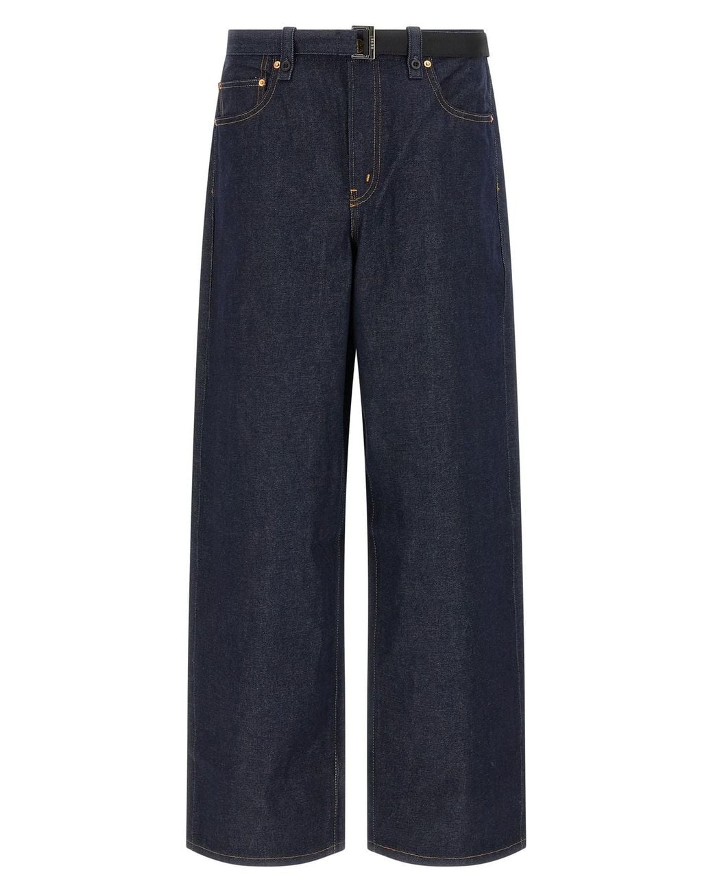 Sacai Blue Levi's® X Jeans for men