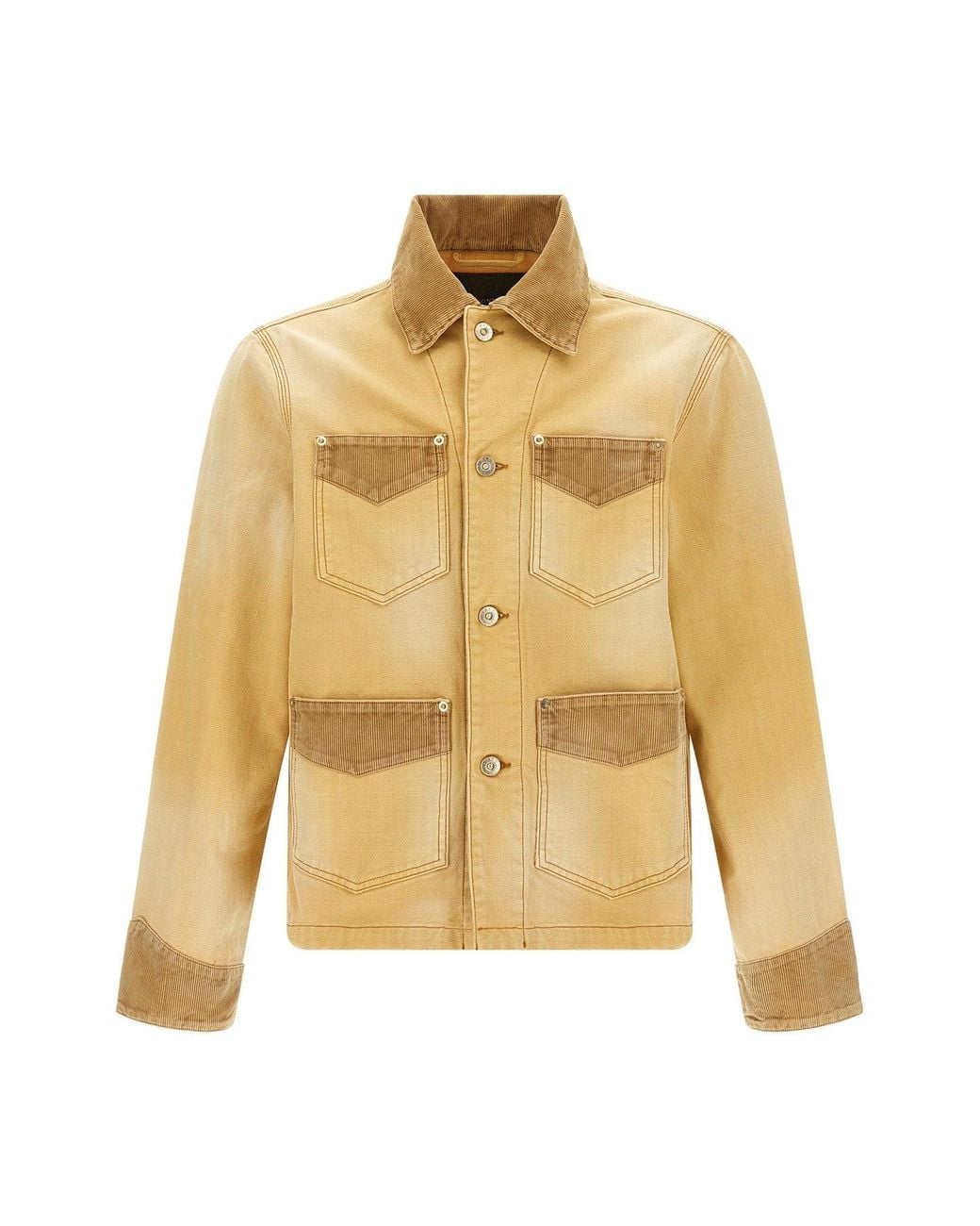 Wales Bonner Natural Sierra Jacket for men