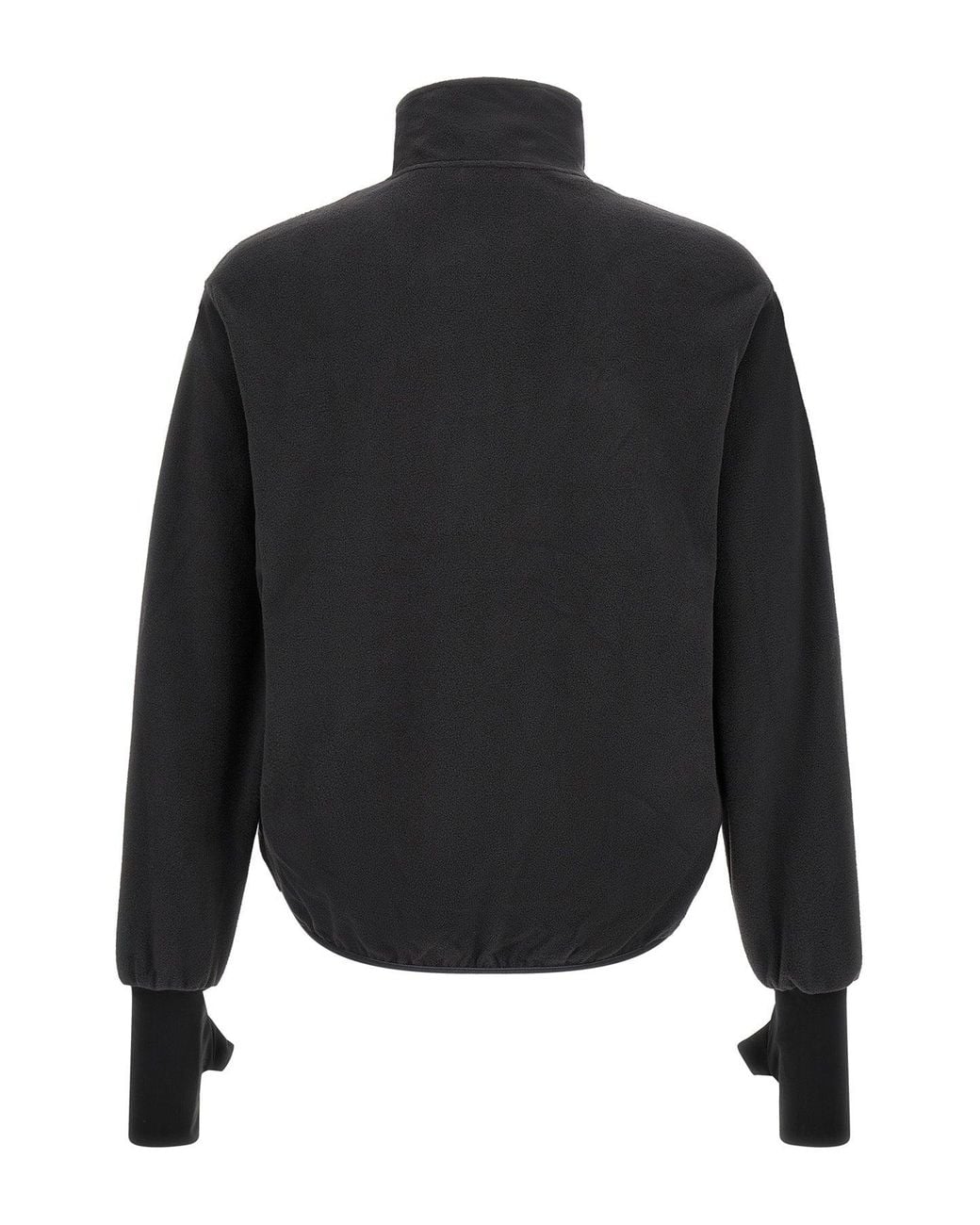 Entire studios Black Fleece Pullover 'Shell Fleece Pullover' for men