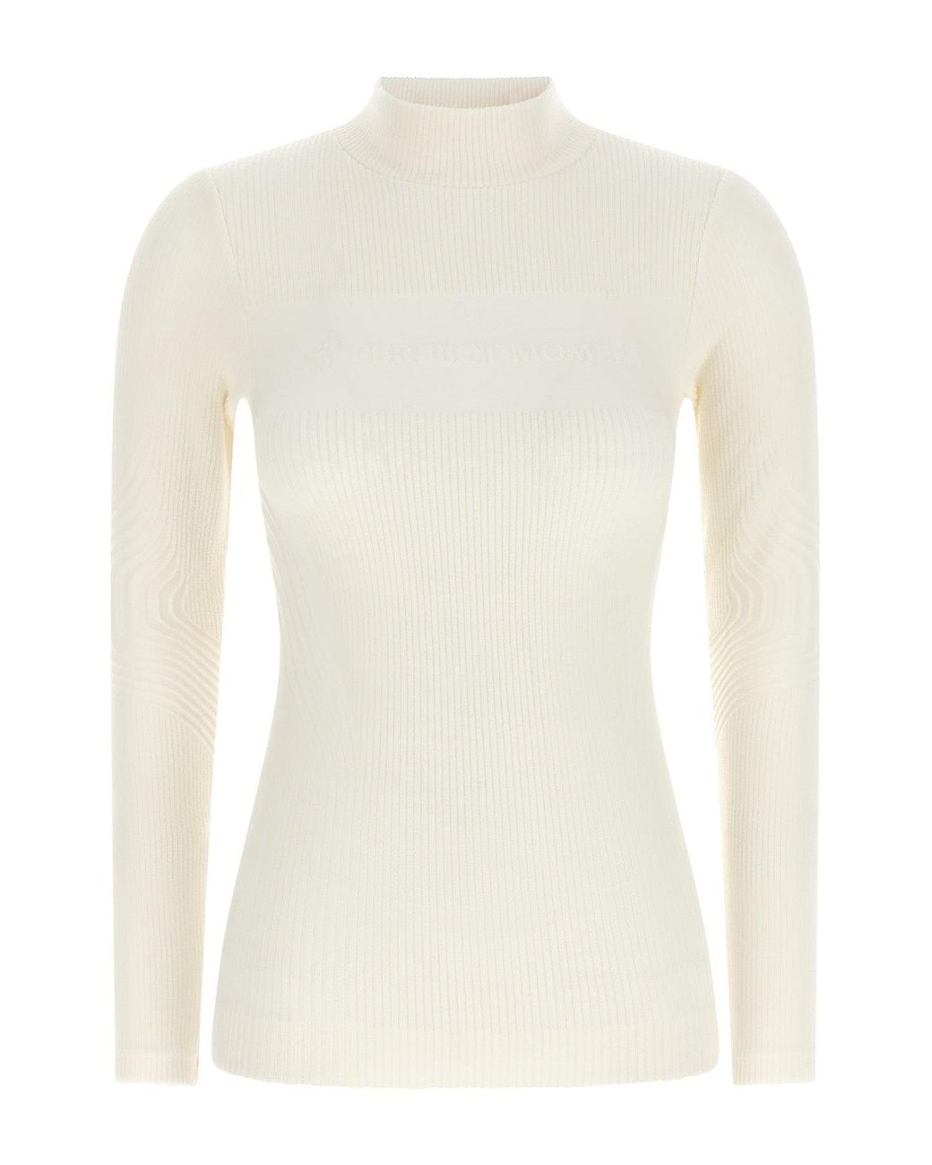 Perfect Moment White Chalet Thermal Top