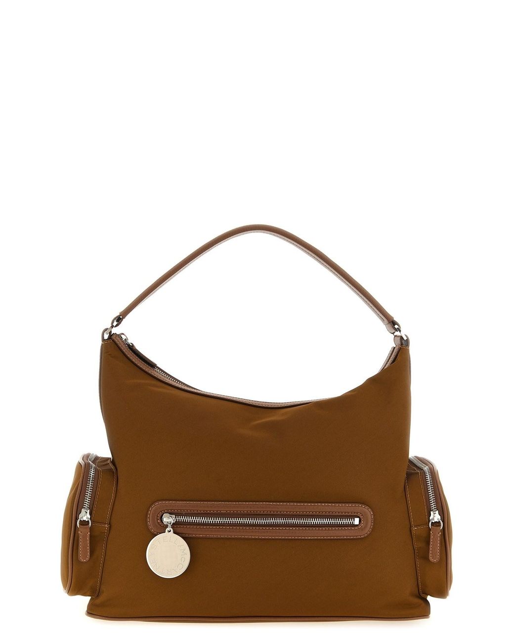 Stella McCartney Brown 'dartmoor' Shoulder Bag